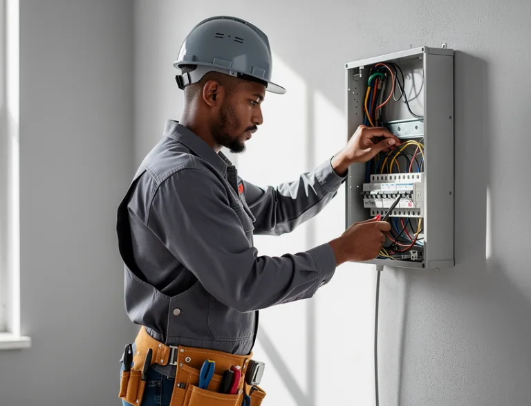 electrician Saint-Basile-le-Grand